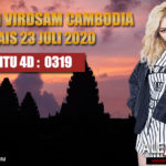 prediksi-virdsam-cambodia-23-juli-2020