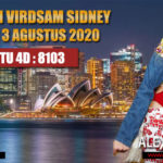 prediksi-virdsam-sidney-3-agustus-2020