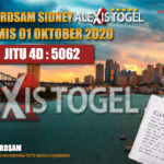 prediksi-virdsam-sidney-1-oktober-2020