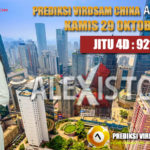 prediksi-virdsam-china-29-oktober-2020