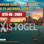 prediksi-virdsam-sidney-25-oktober-2020