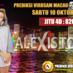 Prediksi Virdsam Toto Macau 10 Oktober 2020