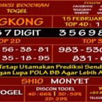 Prediksi Virdsam Hongkong 15 Februari 2021